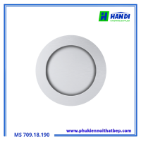 Tay nắm âm cửa trượt IMUNDEX 709.18.190 