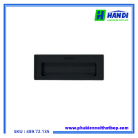 Tay nắm âm DIY cho cửa kéo HAFELE 489.72.135