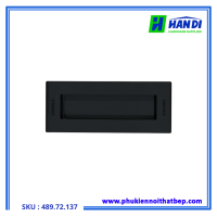 Tay nắm âm DIY cho cửa kéo HAFELE 489.72.137