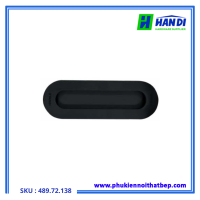 Tay nắm âm DIY cho cửa kéo HAFELE 489.72.138