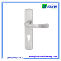 Tay nắm gạt cho cửa phòng HAFELE 903.98.462