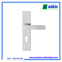 Tay nắm gạt cho cửa phòng HAFELE 903.98.463