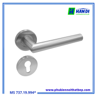 Tay nắm gạt IMUNDEX 737.19.994* Inox 304 rời tiêu chuẩn