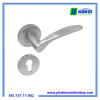 Tay gạt cửa đặc IMUNDEX 737.17.982, thiết kế thông minh