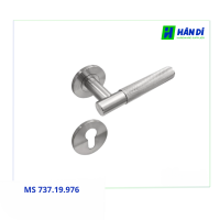 Tay nắm gạt rỗng Inox 304 vân kim cương IMUNDEX 737.19.976