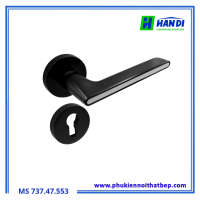 Tay nắm cửa gạt IMUNDEX 737.47.553 