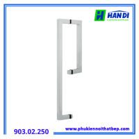 Tay Nắm Phòng Tắm Kính Hafele 903.02.250