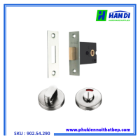 Thân khóa và chốt vệ sinh HAFELE 902.54.290