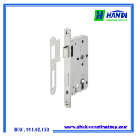 Thân khóa lưỡi gà HAFELE 911.02.153