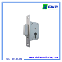 Thân khóa cho cửa trượt HAFELE 911.26.277