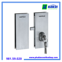Thân Khóa Mở Xoay Mở Phải Hafele 981.59.020