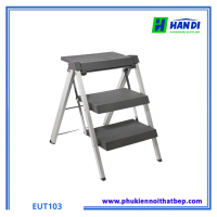 Thang gấp thông minh Eurogold EUT103 3 tầng, tiện lợi