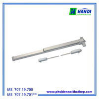 Thanh thoát hiểm IMUNDEX  707.79.700 Thép Sơn Tĩnh Điện, Dài 900mm 