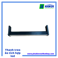 Thanh treo áo cao cấp tích hợp đèn LED