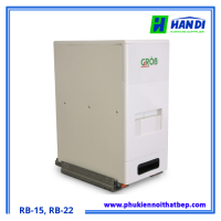 Thùng đựng gạo 2 nốt nhấn C1A05.130D