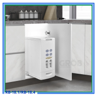 Thùng Đựng Gạo Âm Tủ RB-18.1/RB-18.4