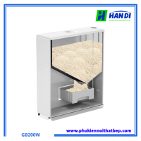 Thùng gạo gắn cánh Eurogold GB200W