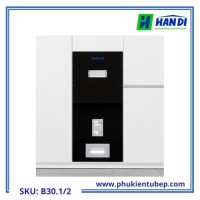 Thùng gạo mặt gương EUPLUS B30.1, B30.2