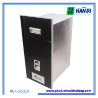 Thùng gạo mặt gương RBK-300EB/300EM