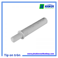 Tip-on tròn, dài, không có đế