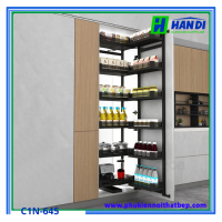 Tủ đồ khô hợp kim nhôm GROB C1N-645