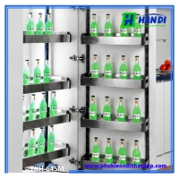 Tủ kho Inox hộp cánh mở TKH-645M