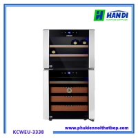 Tủ rượu vang - cigar KOCHER KCWEU-3338