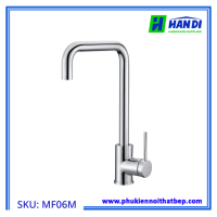 Vòi rửa cao cấp đánh bóng GARIS MF06M