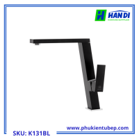 Vòi rửa chén nóng lạnh đồng thau MALLOCA K131BL