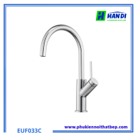 Vòi rửa bát nóng lạnh Eurogold EUF033C