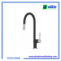 Vòi rửa bát dây rút Eurogold EUF515DR