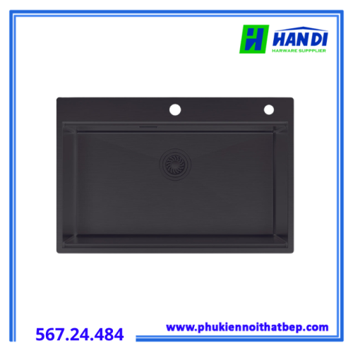 Chậu Rửa Chén Bát Inox Hafele 567.24.484