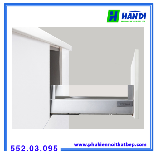 Ray hộp Alto thành kính H199x500 552.03.095
