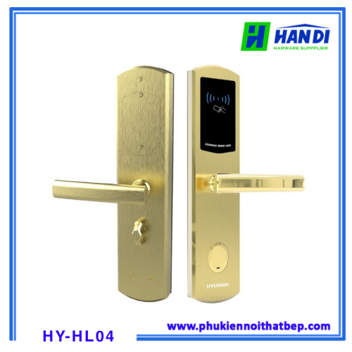 Khóa cửa điện tử Hyundai HY-HL04