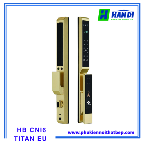Khóa điện tử Hubert HB CNI6 EU