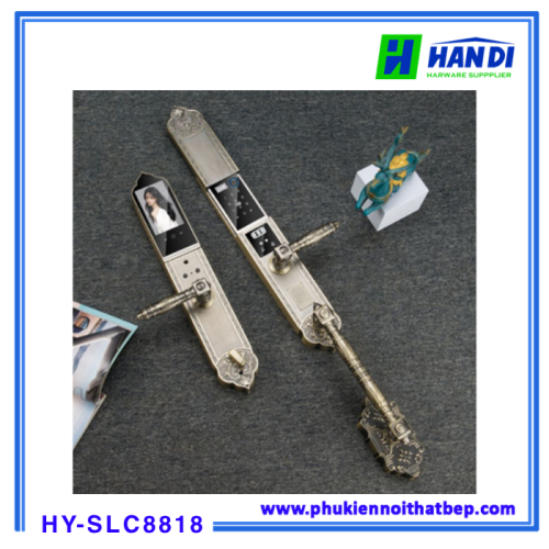 Khóa cửa vân tay tân cổ điển HYUNDAI HY-SLC8818
