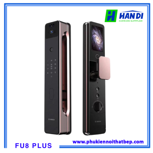 Khóa cửa vân tay Bosch FU8 Plus 