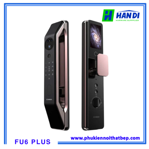 Khóa cửa thông minh Bosch FU6 PLUS