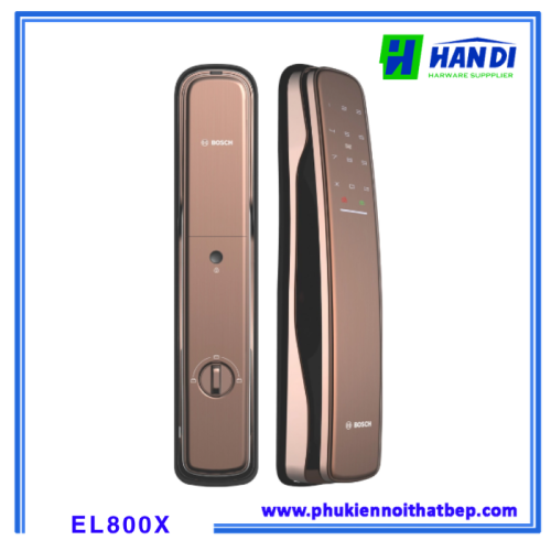 Khóa cửa thông minh Bosch EL 800X