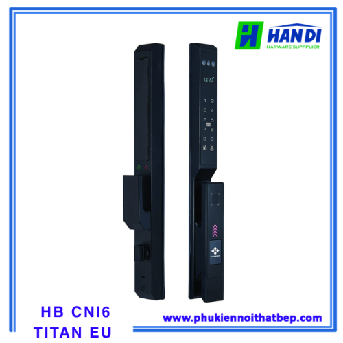Khóa điện tử Hubert HB CNI6 EU