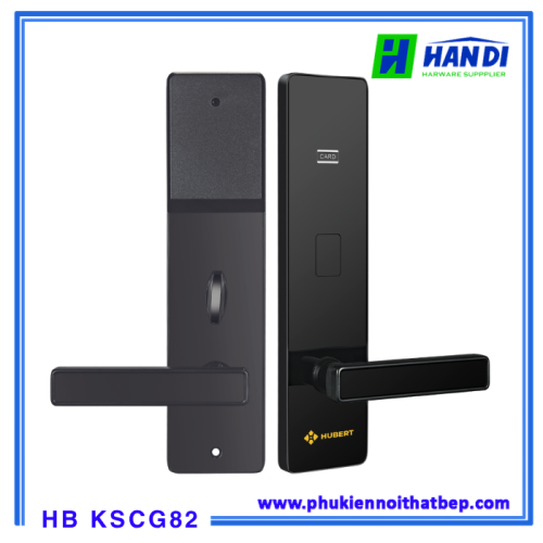 Khóa thẻ từ Hubert HB KSCG82 