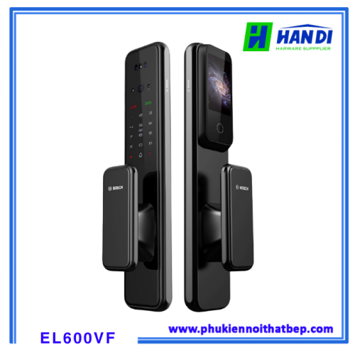 Khóa cửa thông minh Bosch EL600VF