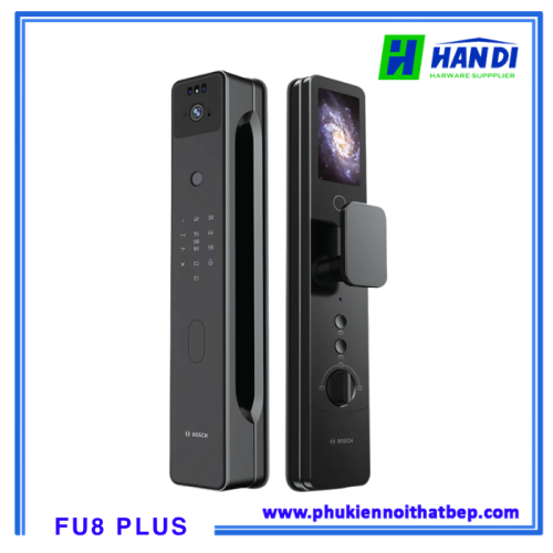 Khóa cửa vân tay Bosch FU8 Plus 