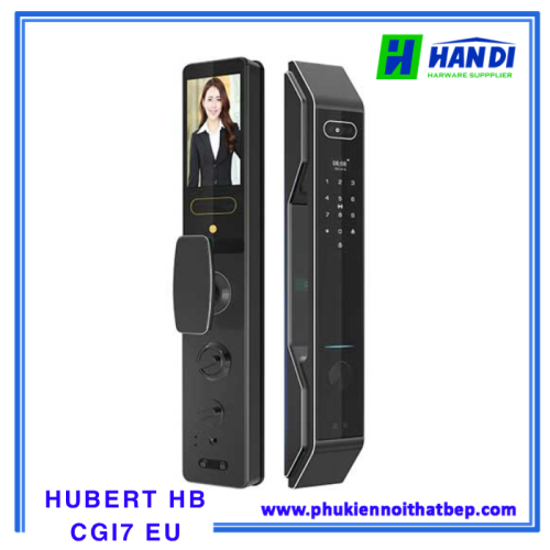 Khóa Cửa Điện Tử Hubert HB CG I7 EU