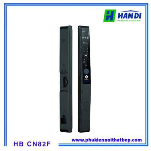 Khóa Cửa Nhôm HUBERT HB CN82F