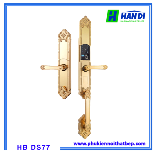Khoá điện tử đại sảnh Hubert HB DS77