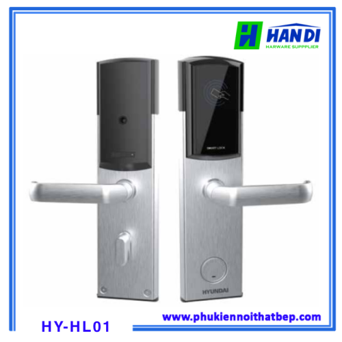 Khóa cửa điện tử Huyndai HY-HL01