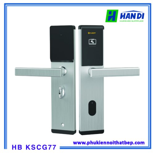 Khóa thẻ từ Hubert HB KSCG77 