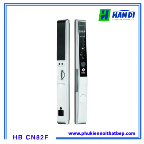 Khóa Cửa Nhôm HUBERT HB CN82F