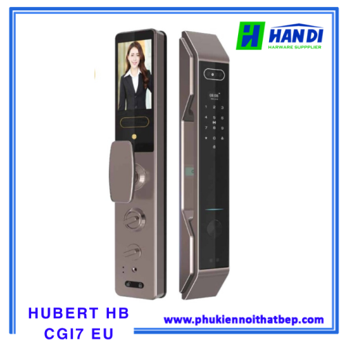Khóa Cửa Điện Tử Hubert HB CG I7 EU